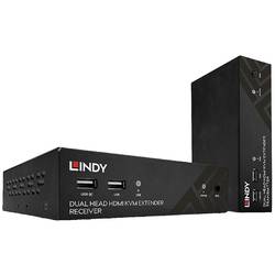 LINDY 39374 KVM-Extender HDMI Maus 1920 x 1080 Pixel