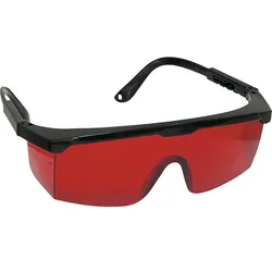 Laserliner Lasersichtbrille Laserbrille Laserschutzbrille Brille LaserSight Rot