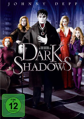 Tim Burton - Dark Shadows - Preis vom 11.10.2026 03:10:56 h