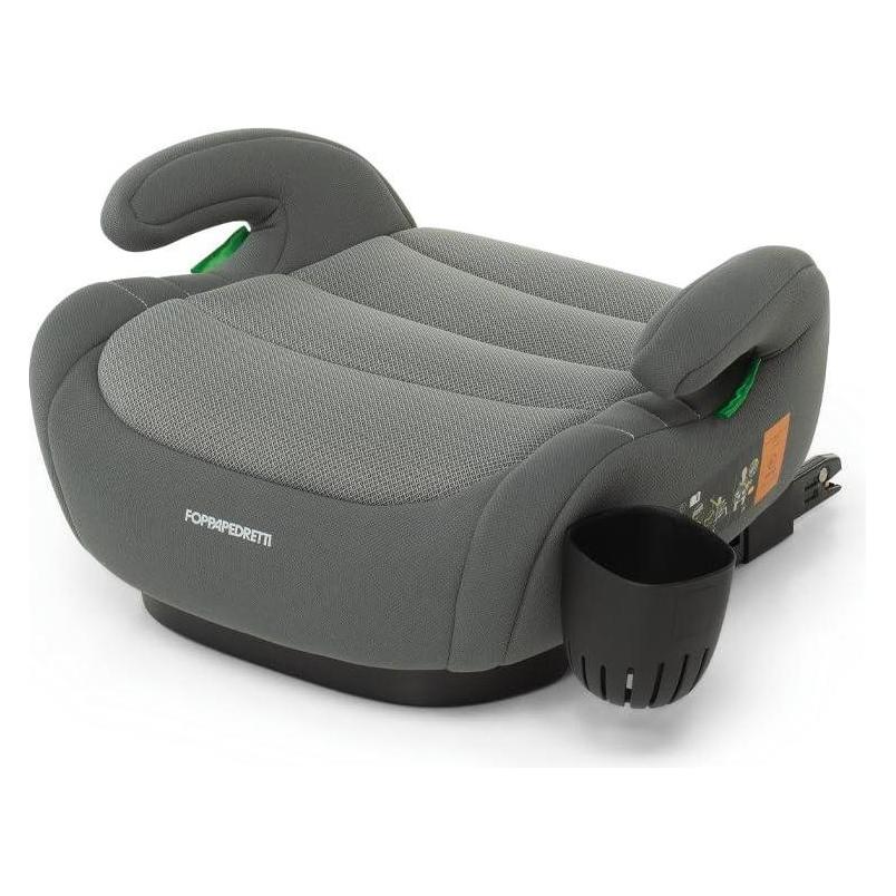 Foppapedretti Autositz i-Size Vroom, Grau, 125-150 cm (67208863)