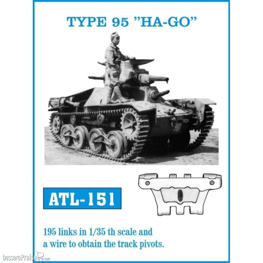 Friulmodel ATL-151