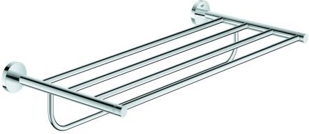 Grohe Essentials Multi-Badetuchhalter 40800001 chrom, 550 mm