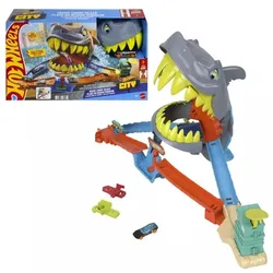 Hot Wheels: Hai-Attack-Spielset