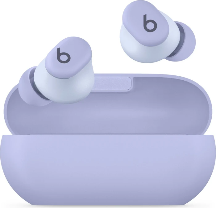 Beats Solo Buds Arctic Purple