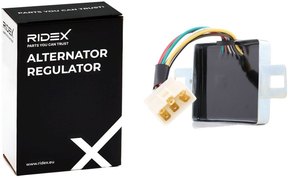 RIDEX 288R0030 Alternator voltage regulator