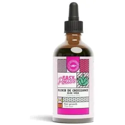 Easy, Haaröl + Haarserum, Shandrani Pouss Paris Hair Growth Elixir for Thin Hair - Strengthens Roots