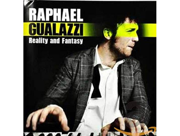 Raphael Gualazzi - Reality And Fantasy