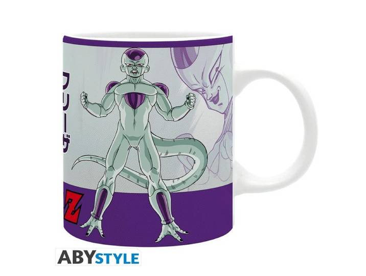 DRAGON BALL - Mug - 320 ml - Goku vs Freezer