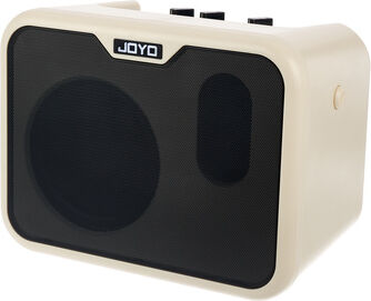 Joyo MA-10B Portable Bass Amp Weiß