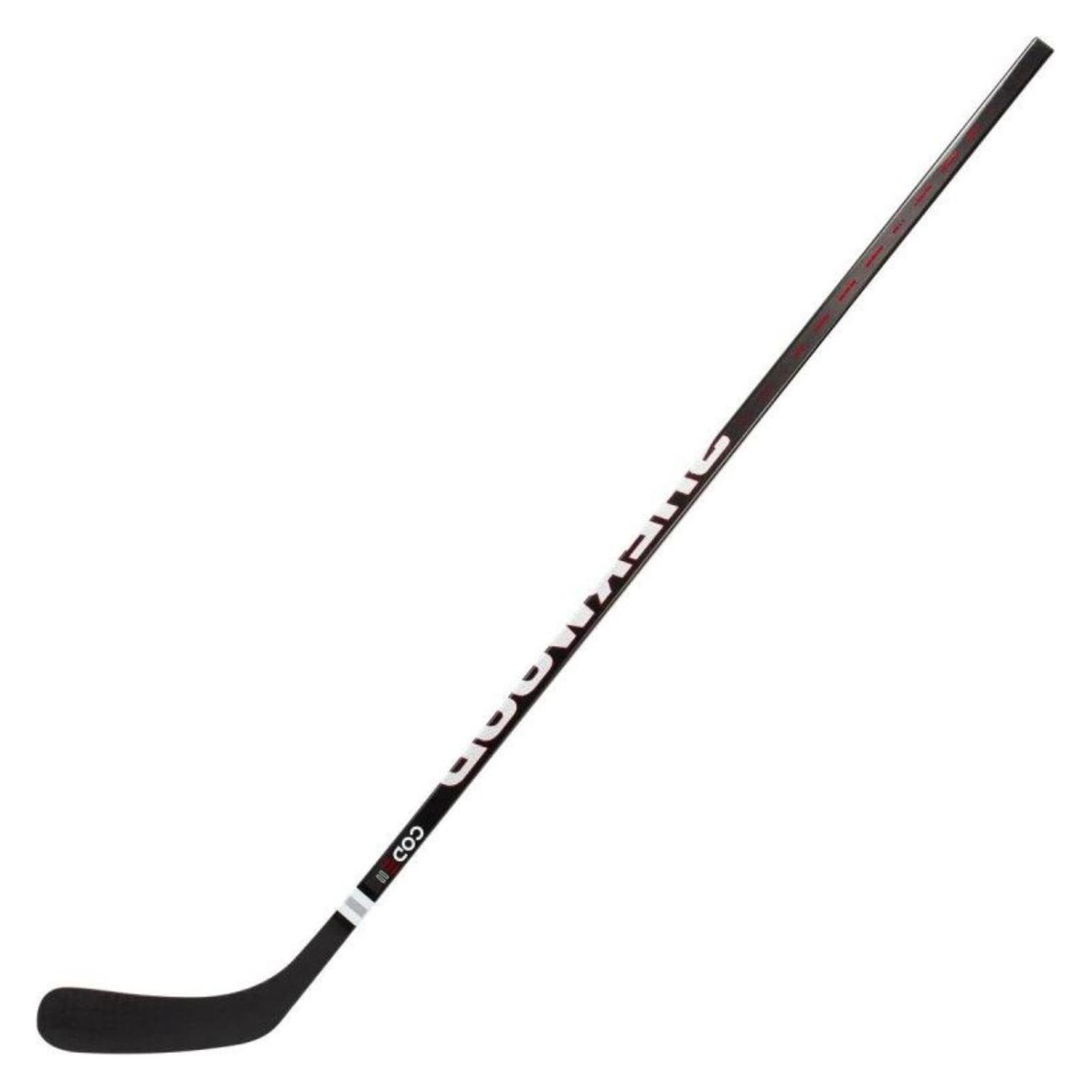 Sher-Wood SHERWOOD CODE II INT Hockey Composite Schläger (Rechts, INT 60 Flex, 26) (Rechts) (Sherwood)