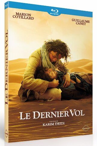 Karim Dridi - The Last Flight [FR Import] [Blu-ray] - Preis vom 07.10.2026 11:45:10 h