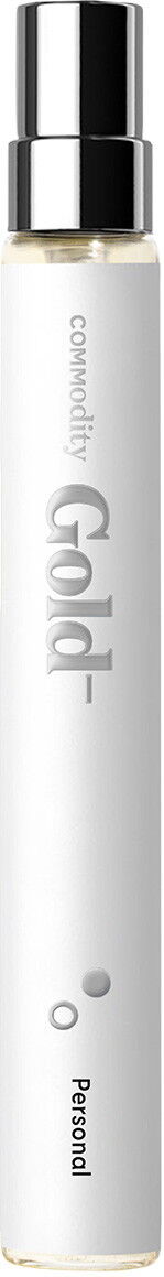 10ml Commodity Gold- Personal Parfum
