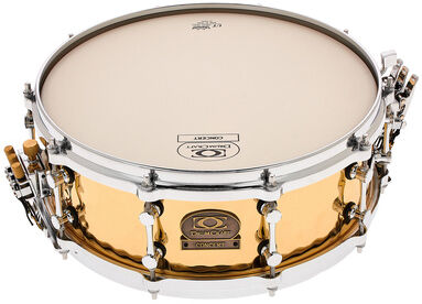 DrumCraft "14"x5" Concert Snare YB" Natural