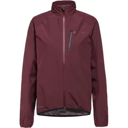 VAUDE Wo Drop Jacket III Fahrradjacke Damen | Gr. 44 | rot - rot