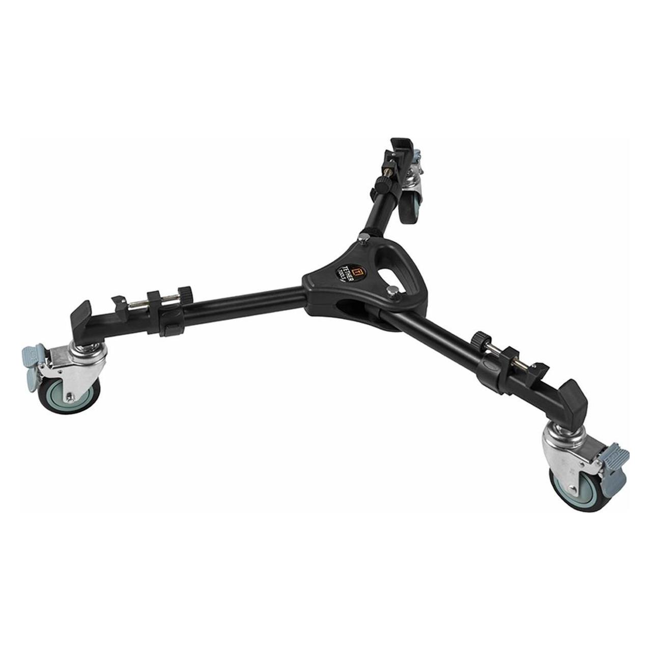 Tether Tools Rock Solid Tripod Roller (Metall) (RSDL012)