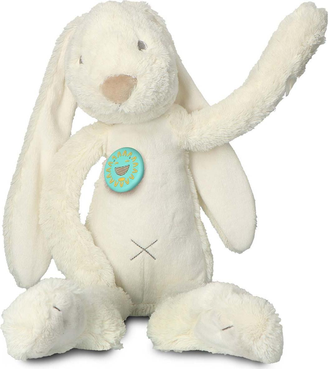 Alecto Interactief Bluetooth-knuffelkonijn met spraakchatfunctie
