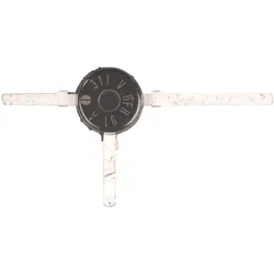 BFR 90A - Silizium-NPN-Planar-RF-Transistor, 15V, 0,03A, 0,3W, TO-50
