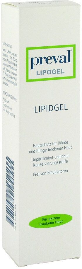 Preval Lipogel
