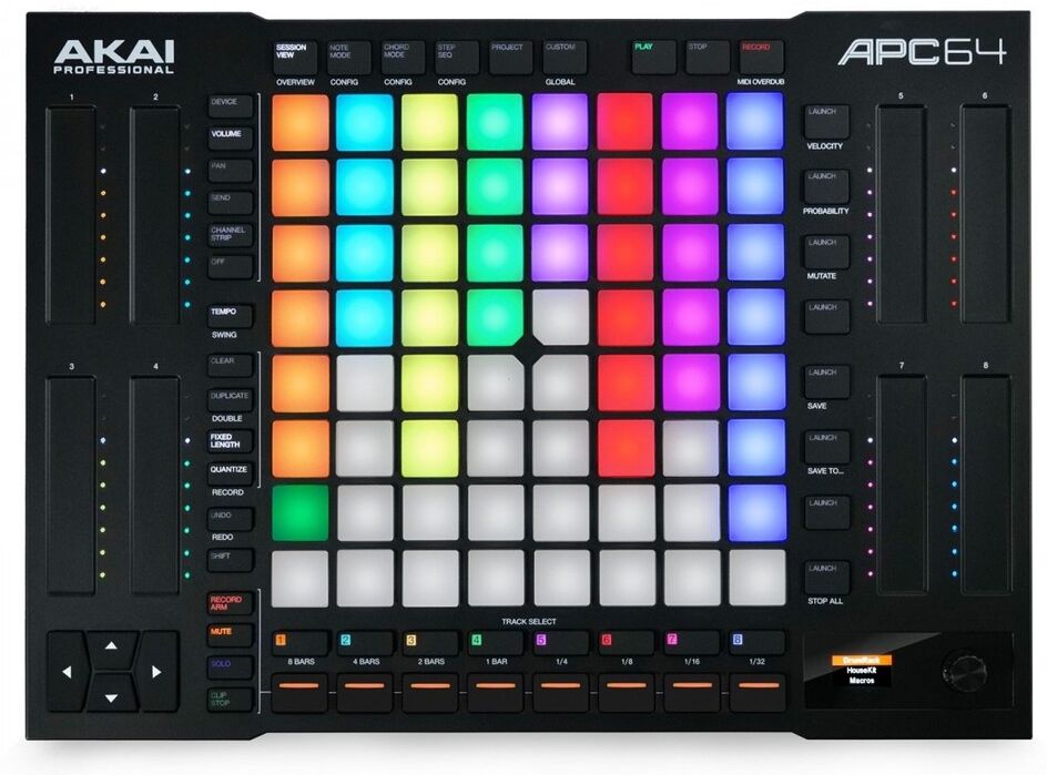 Akai Professional APC64