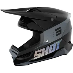 Shot Furious League Motocross Helm