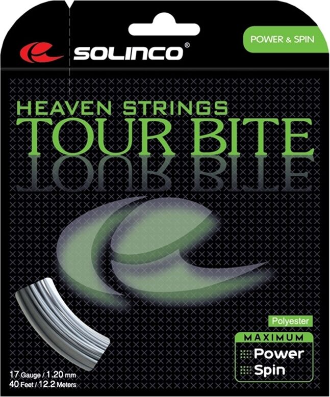 Solinco Tour Bite Set, 1.20 mm