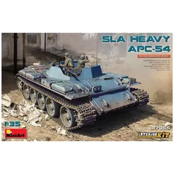 Mini art SLA Heavy APC-54. Interior Kit