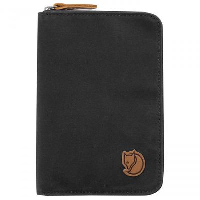 Fjällräven - Passport Wallet - Geldbeutel Gr One Size grau