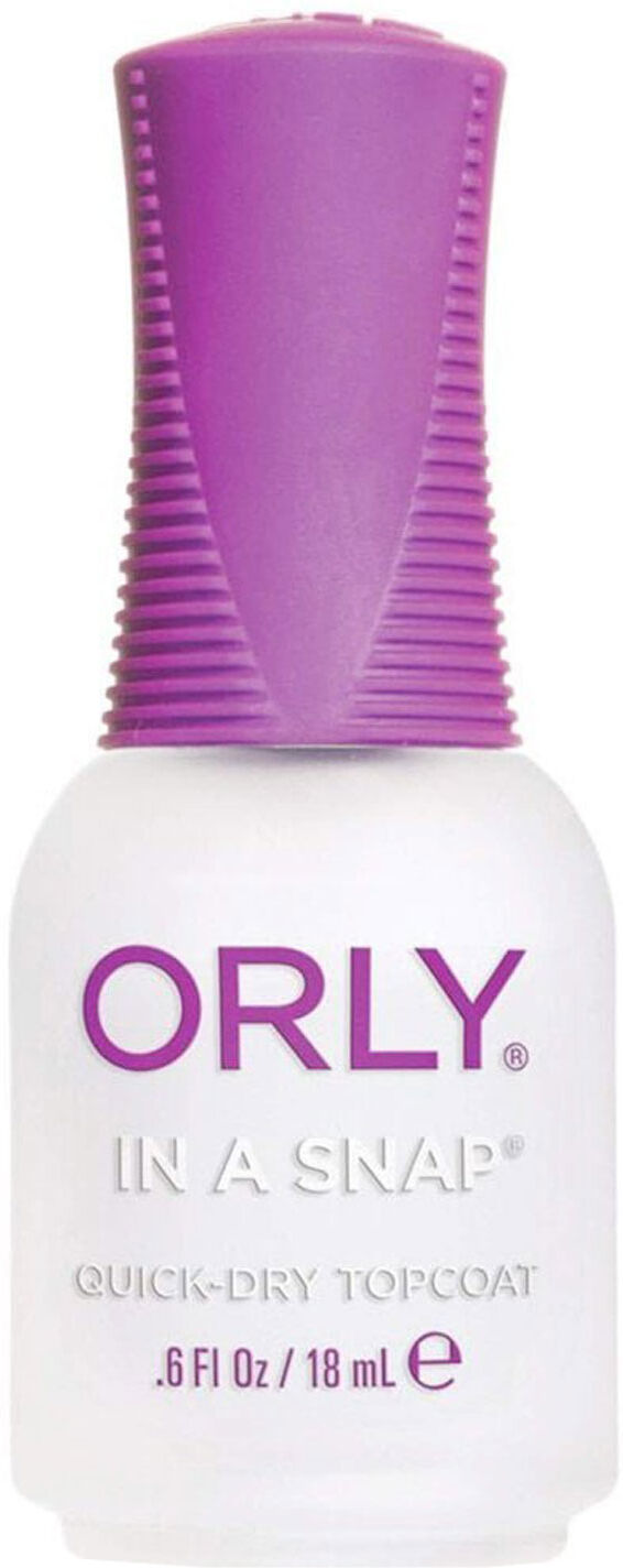 ORLY In A Snap Quick-Dry Topcoat 18ml