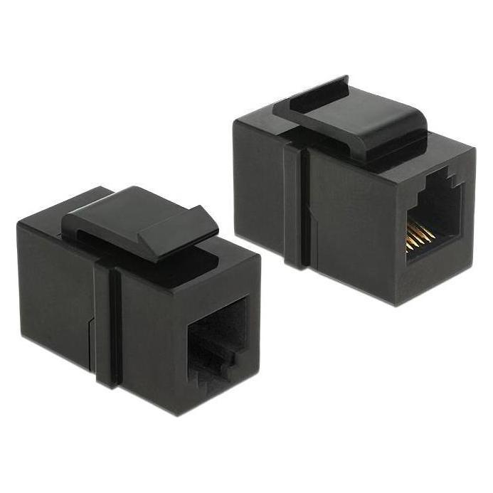 Delock Keystone Jack: RJ-12 (Keystone Modul) (86390)