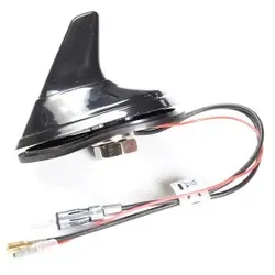  Shark Antenne DAB/FM aktiv mit DIN(M)/SMB(F) Stecker 