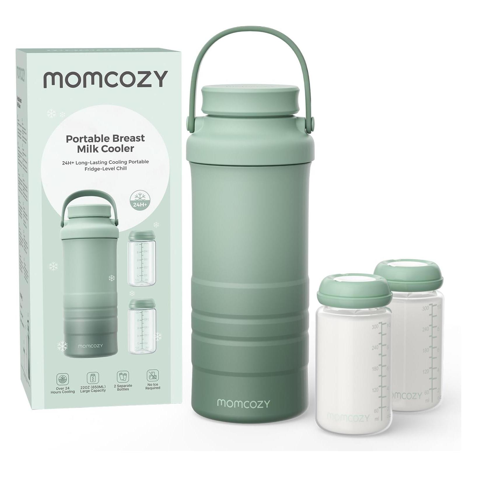 Momcozy Muttermilch-Kühler (CM001-GE94NB-A)