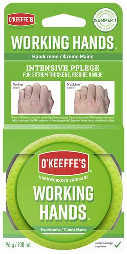 O'Keeffe's Working Hands Handpflegecreme 96g AZPUK010 1St.