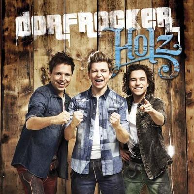 Holz - Dorfrocker, CD