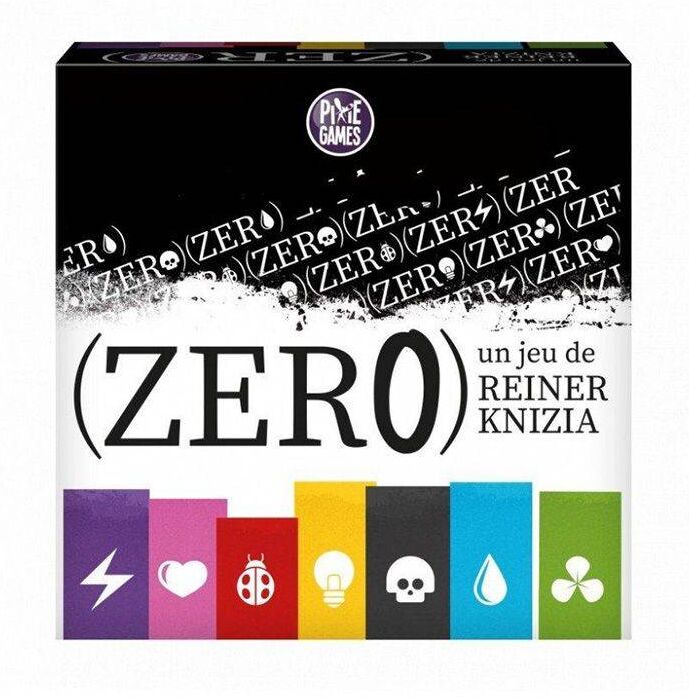 Pixie Games Zero