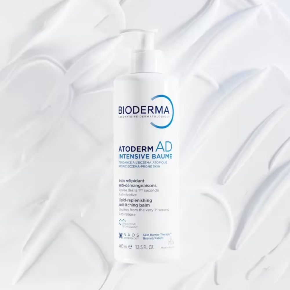 Bioderma Atoderm AD Intensive Baume Atopic Eczema-Prone Skin 400mL