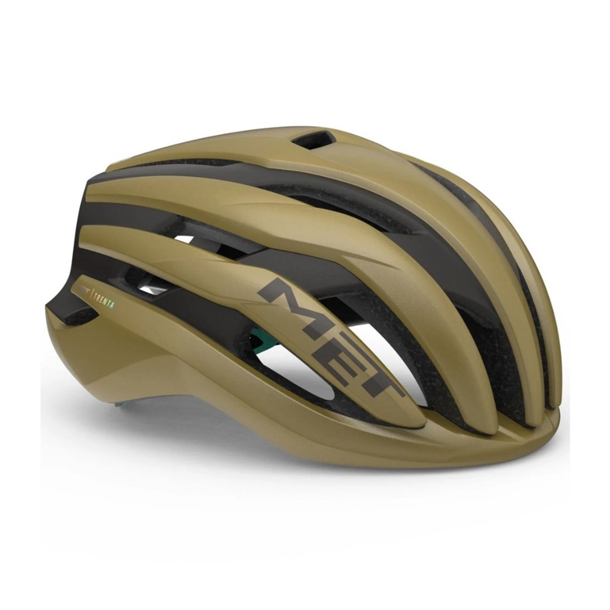Capacete Met Trenta Mips Wander verde, Tamanho M (55-59 cm) Unisex