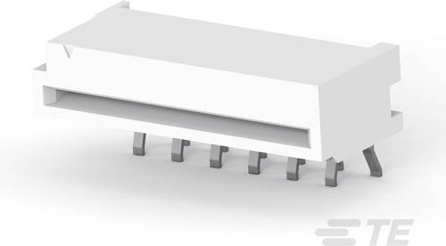 TE Connectivity FFC/FPC-Anschluss Polzahl Gesamt 12 Rastermaß: 1.25mm 1-84533-2 Tray