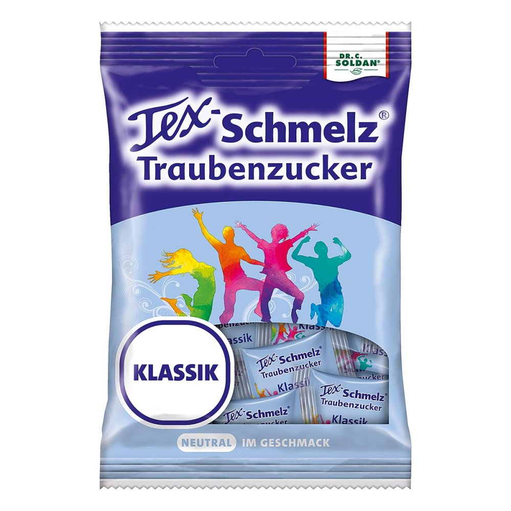 Dr. C. SOLDAN GmbH Tex-schmelz Klassik Traubenzucker 17292834