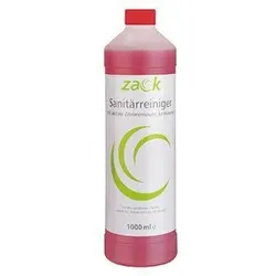 Zack Sanitärreiniger 96187 1l