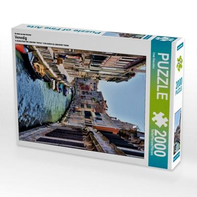 Ein Motiv aus dem Kalender Venedig (Puzzle)