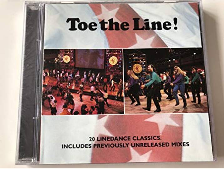 Various - Toe The Line