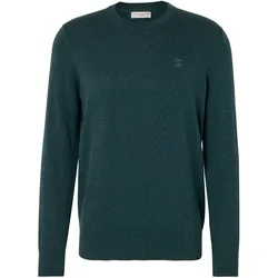 Tchibo - Pullover mit Rundhalsausschnitt - Herren - Gr. XL - grün