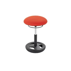 Sitzhocker  Sitness Creative 900 , rot , Maße (cm): B: 38,5 H: 57 T: 38.5