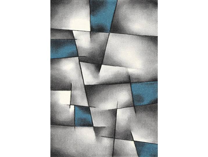 Webteppich Brilliance Türkis ca. 200x290cm