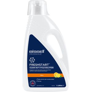 Bissell Hygienereiniger Freshstart Clean-Out-Cycle, für CrossWave-Geräte, Gerätereiniger, 2 Liter