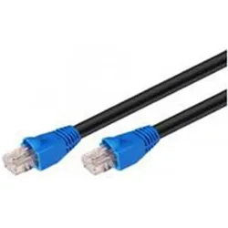 MicroConnect Netzwerkkabel (U/UTP, CAT6, 50 m), Netzwerkkabel