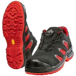 Sicherheitsschuhe S3 "BOA® SEGURO LOW" - 36 - Rot