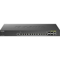 DXS-1210-16TC/E, Switch