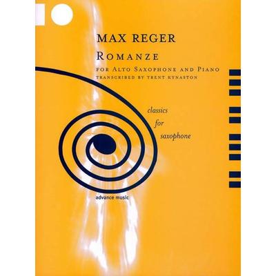 Romanze, Taschenbuch von , Advance music, 978-3-89221-406-9
