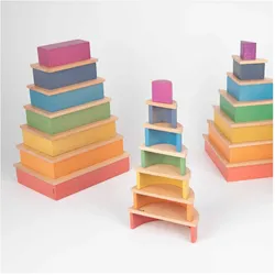 TickiT Natural Architect Panel Set